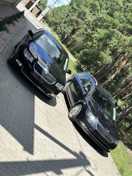 Шрот Авторозборка Skoda superb 2 Суперб 2 Шкода