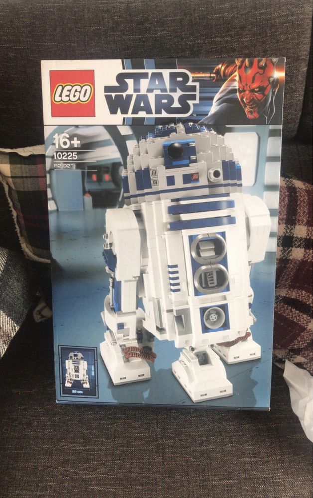 Lego 10225 R2D2 UCS