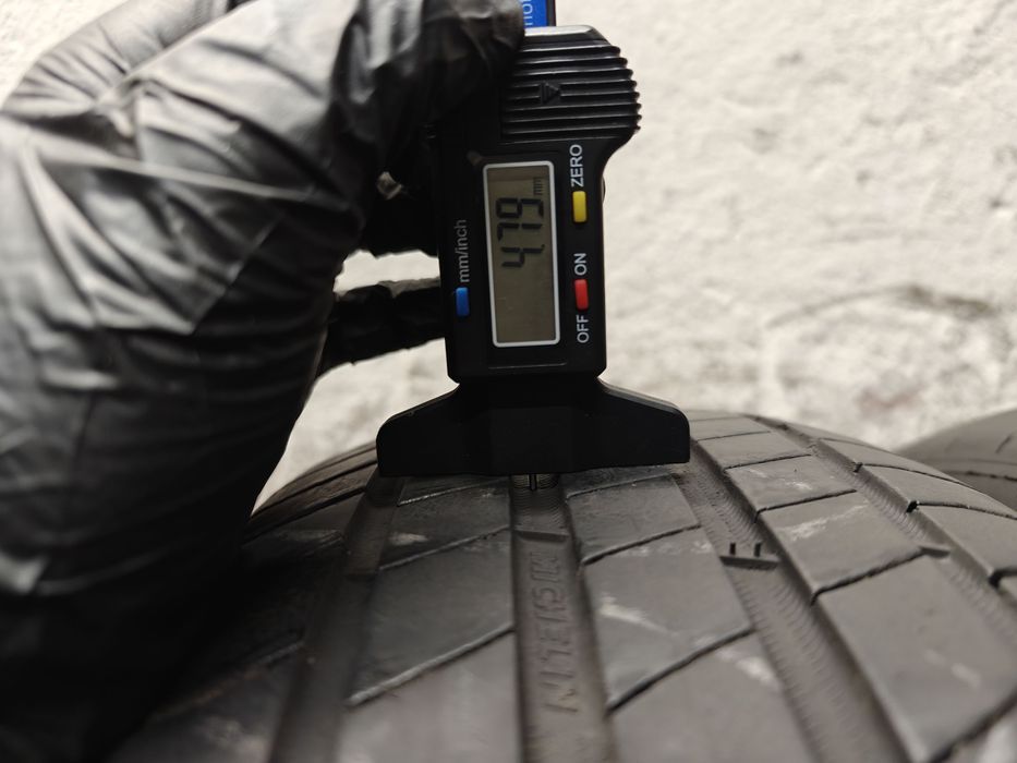 2x 185/65R15 opony letnie Michelin 2021 (N742)