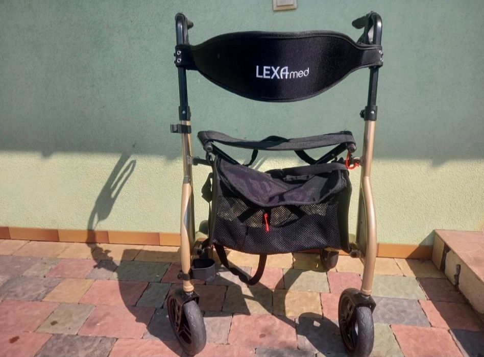 Роллатор, ходунки LexaMed alladin