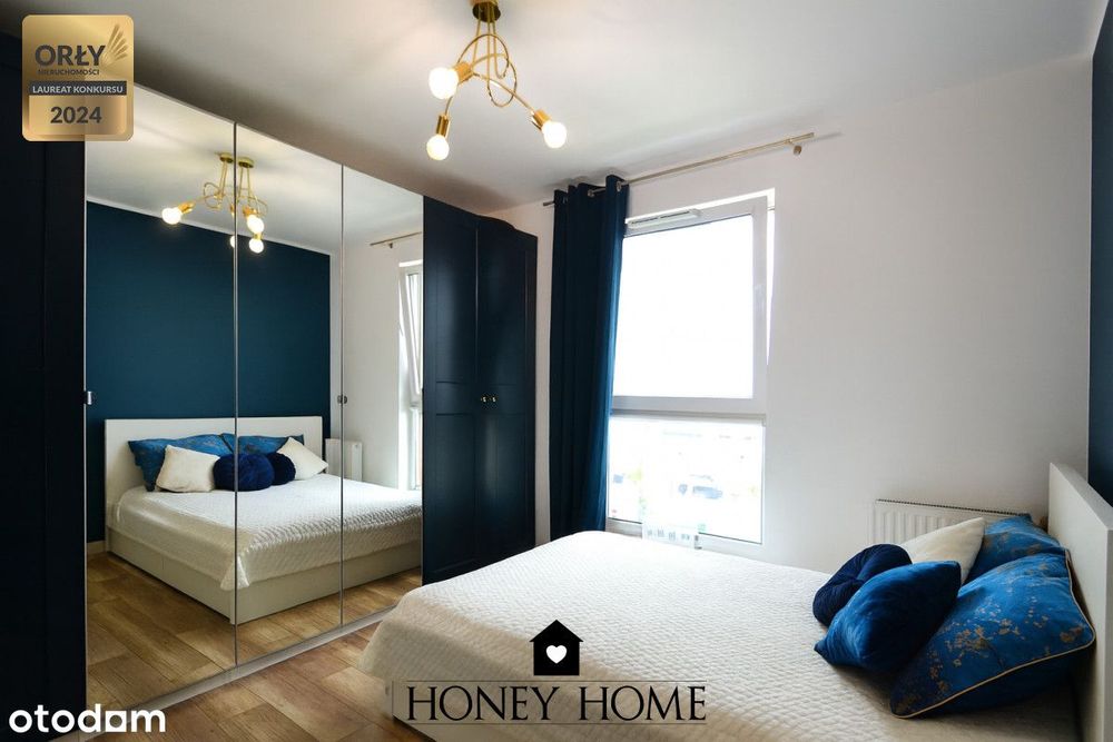 Mieszkanie 2-pokojowe z parkingiem | os. Ostoja II