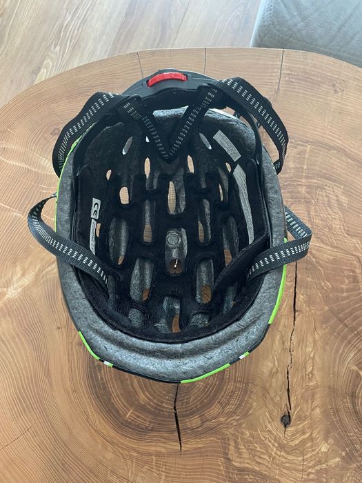 Kask rowerowy dziecięcy Avina by Moon NGR 2.0 Krez