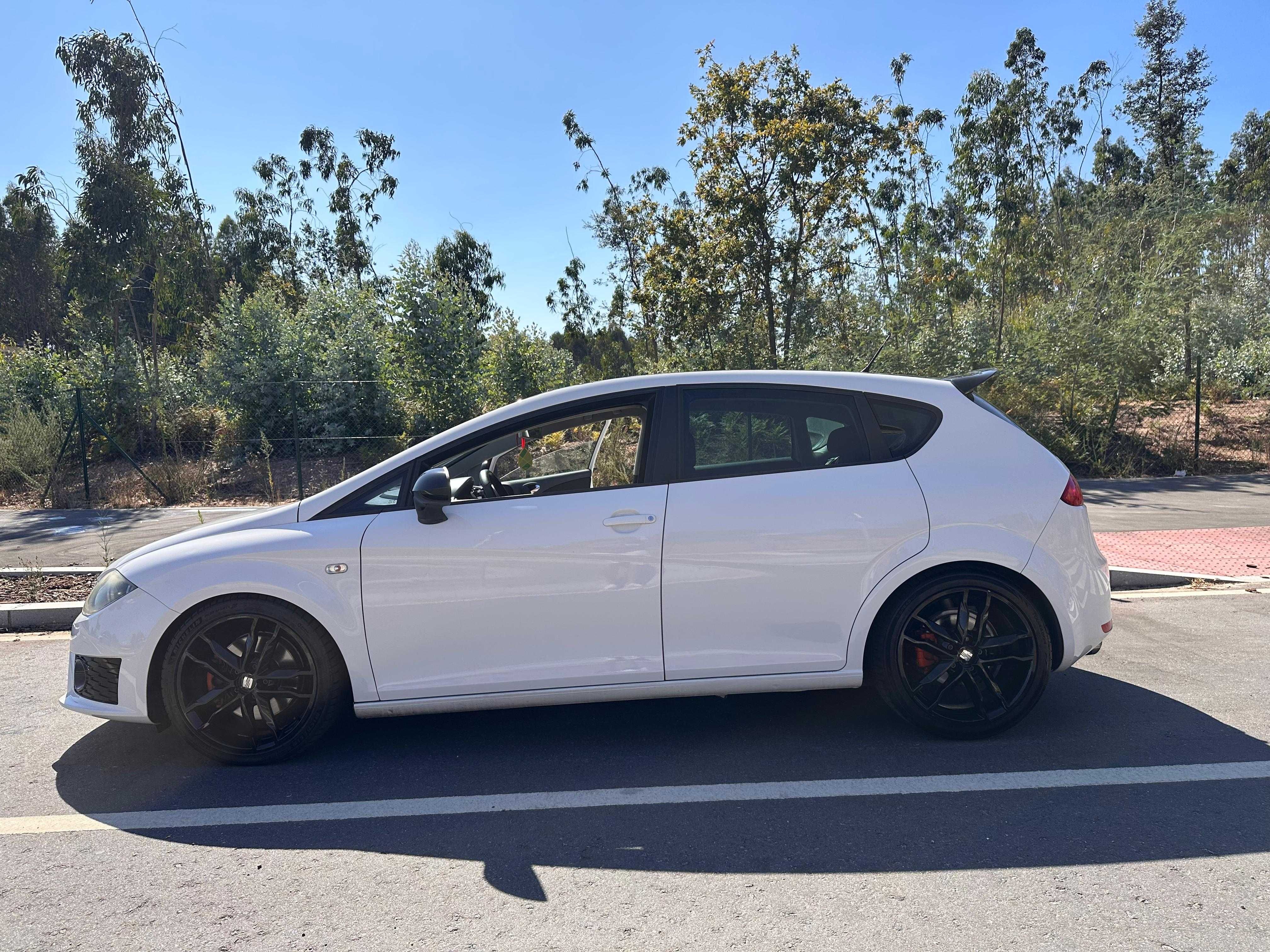 Seat Leon FR 2.0 TSI 211 CV