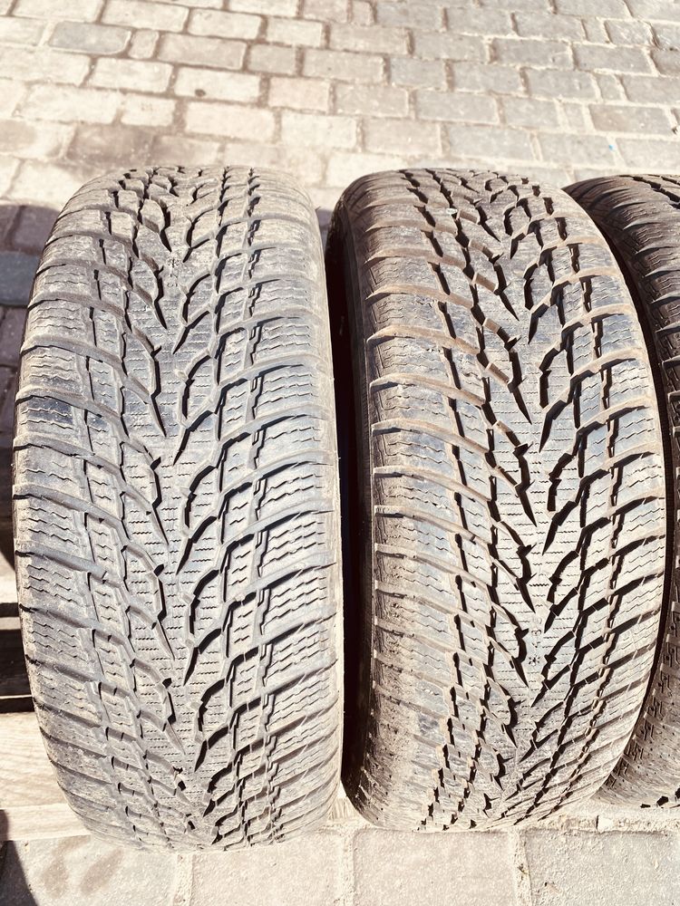 175/65r14 nokian opona zimowe  rok 2020 4sz