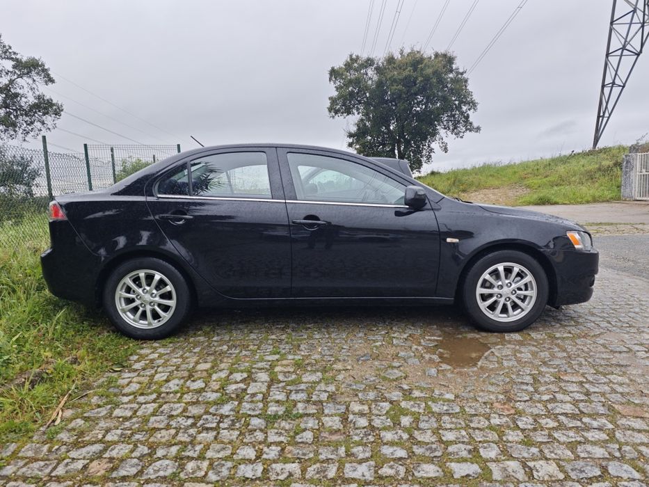 4 Jantes Mitsubishi Lancer ASX Outlander 16"