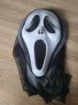 Maska Krzyk halloween przebranie