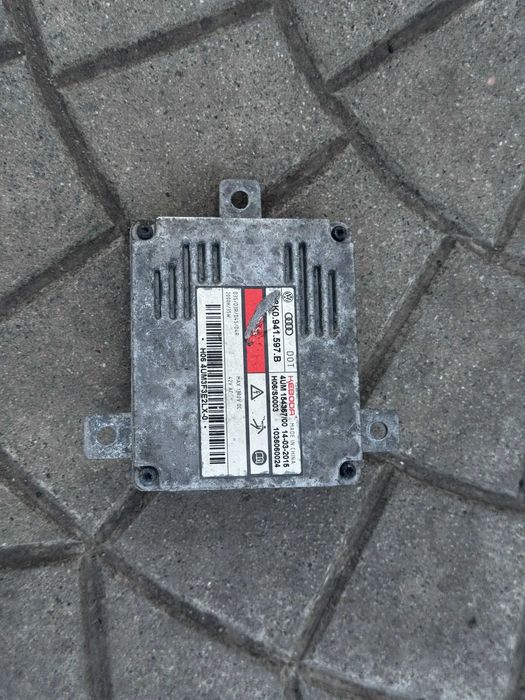 Блок керування світлом Audi