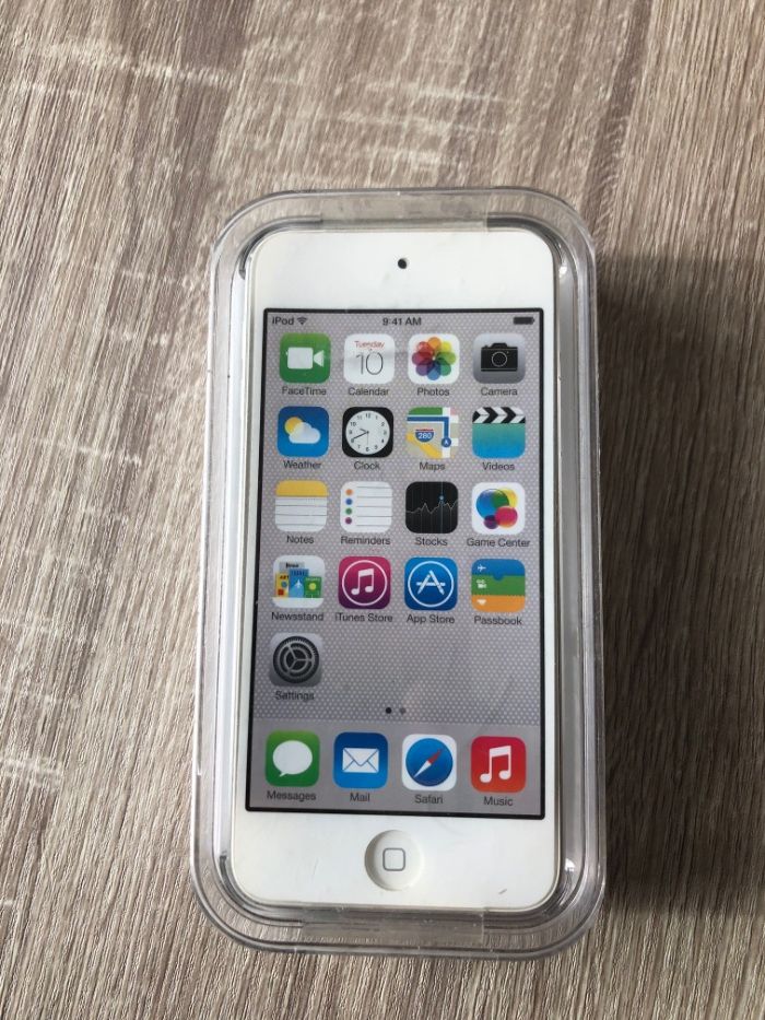 Ipod Touch 16g branco