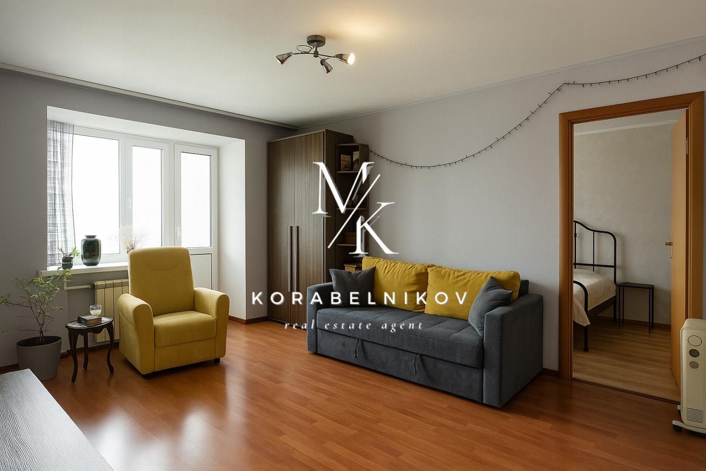 Продаж 3-кімнатної квартири біля метро «Дарниця»!