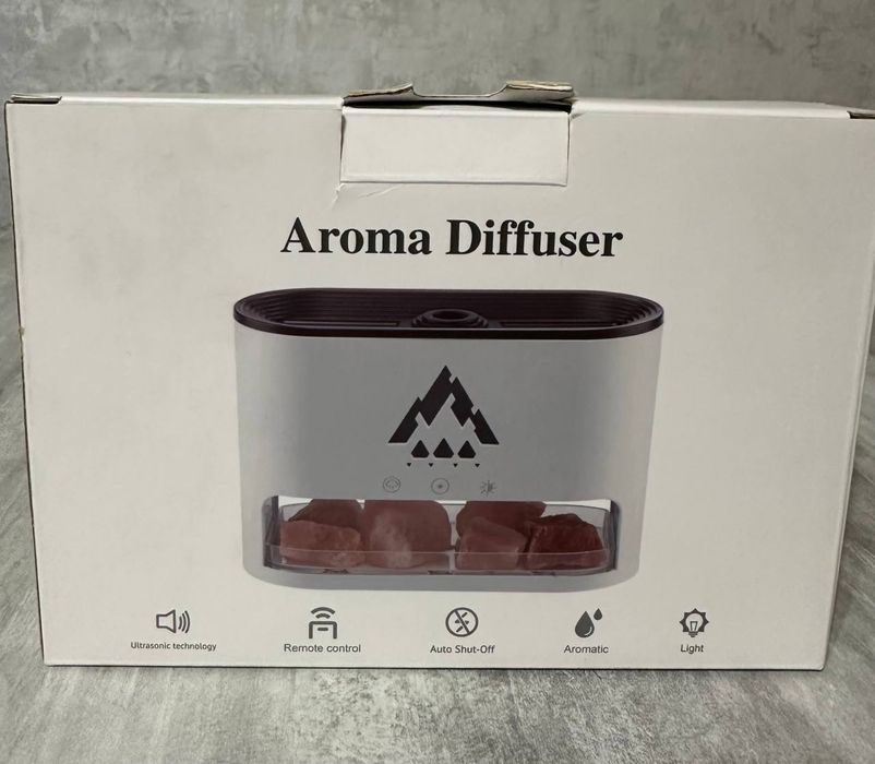 Зволожувач повітря аромадифузор