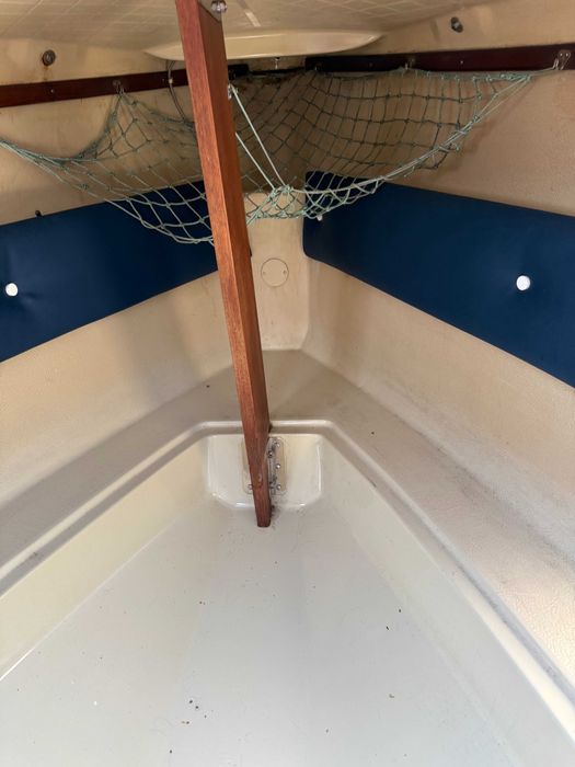 Veleiro para desfrutar em família