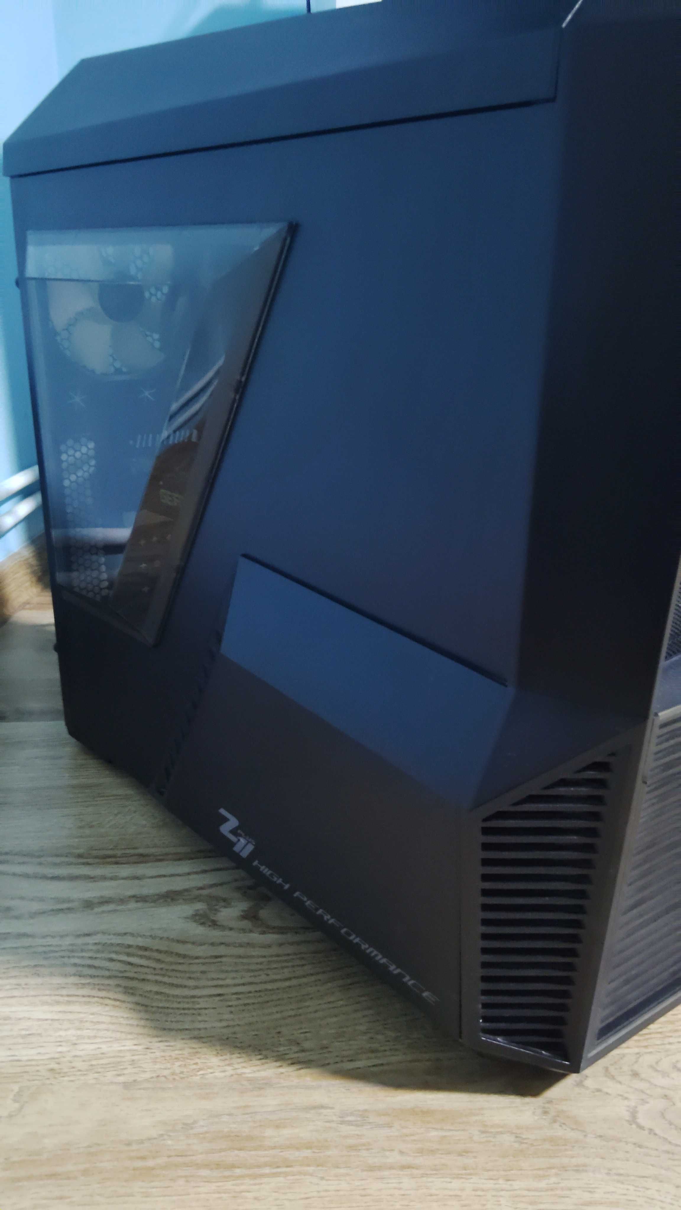 i5 7500 3,4GHz DDR4 16GB GeForce GTX 970/4GB Obudowa Zalman