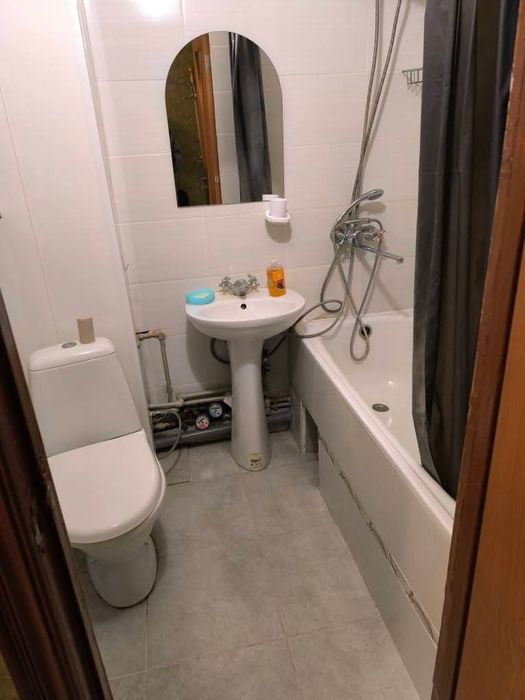 Подобово оренда 1кімнатна.Оболонь.паркНаталка