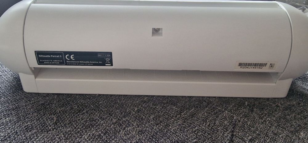 Silhoutte Portait 3