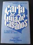 "Carta de Guia de Casados" por D. Francisco Manuel de Melo