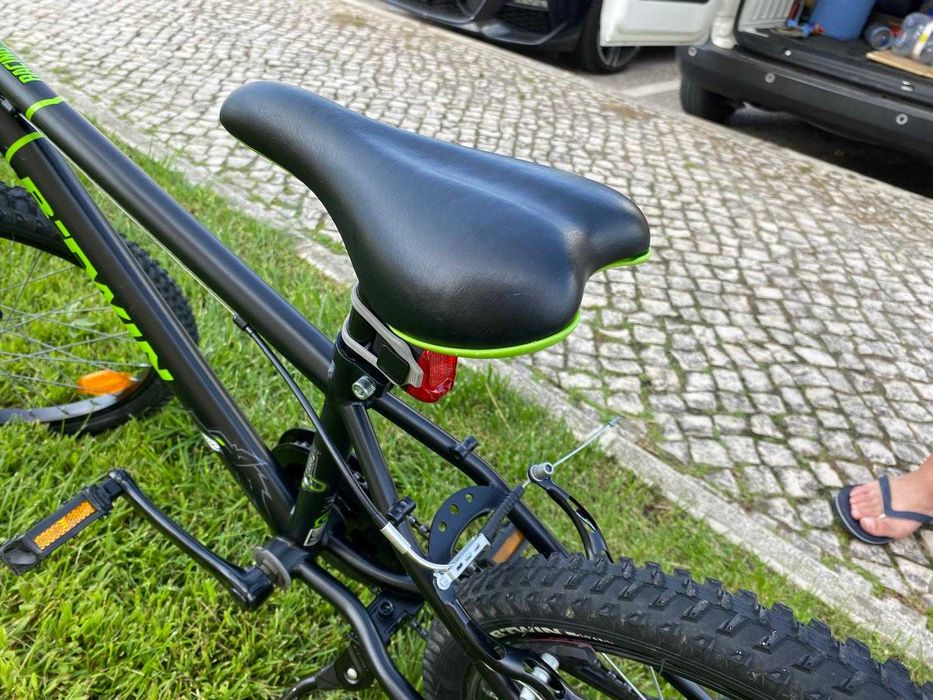 Bicicleta BTT 20" RACINGBOY 500 6-9 ANOS