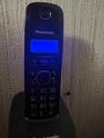 Стаціонарний телефон Panasonic kx-tg1611ua