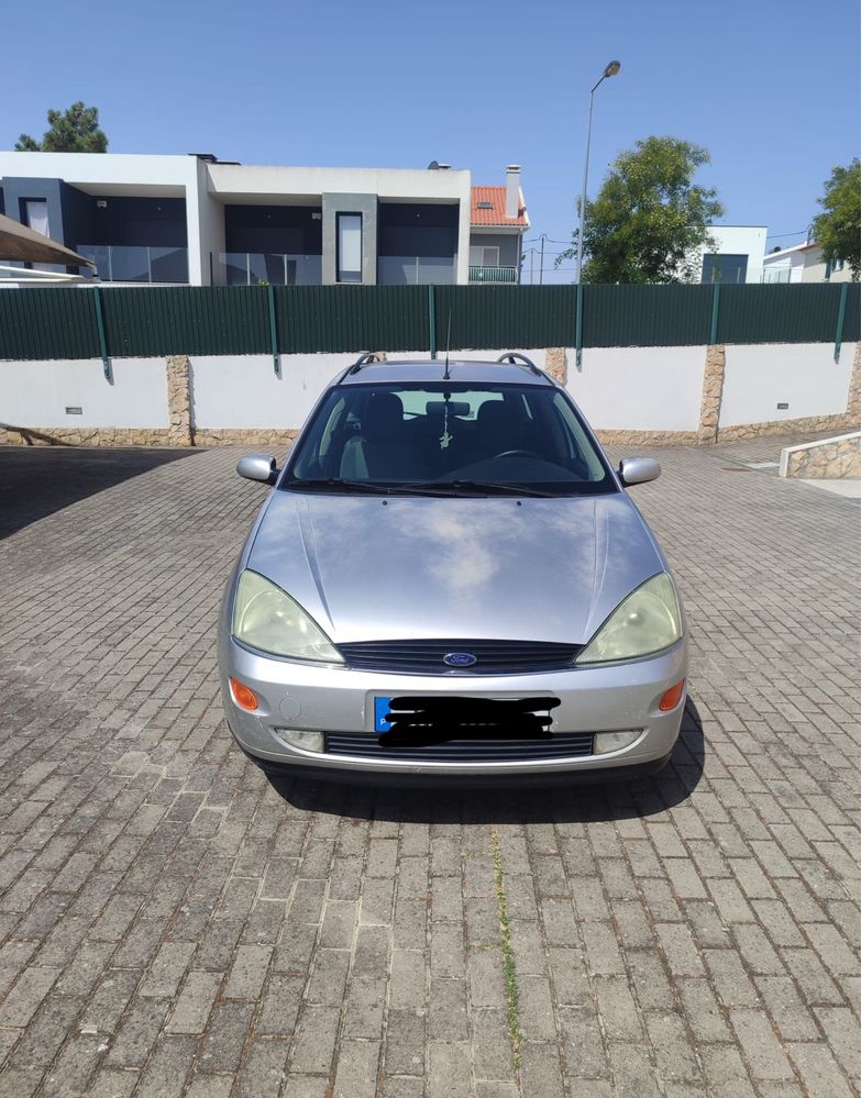 Ford Focus gasolina/GPL