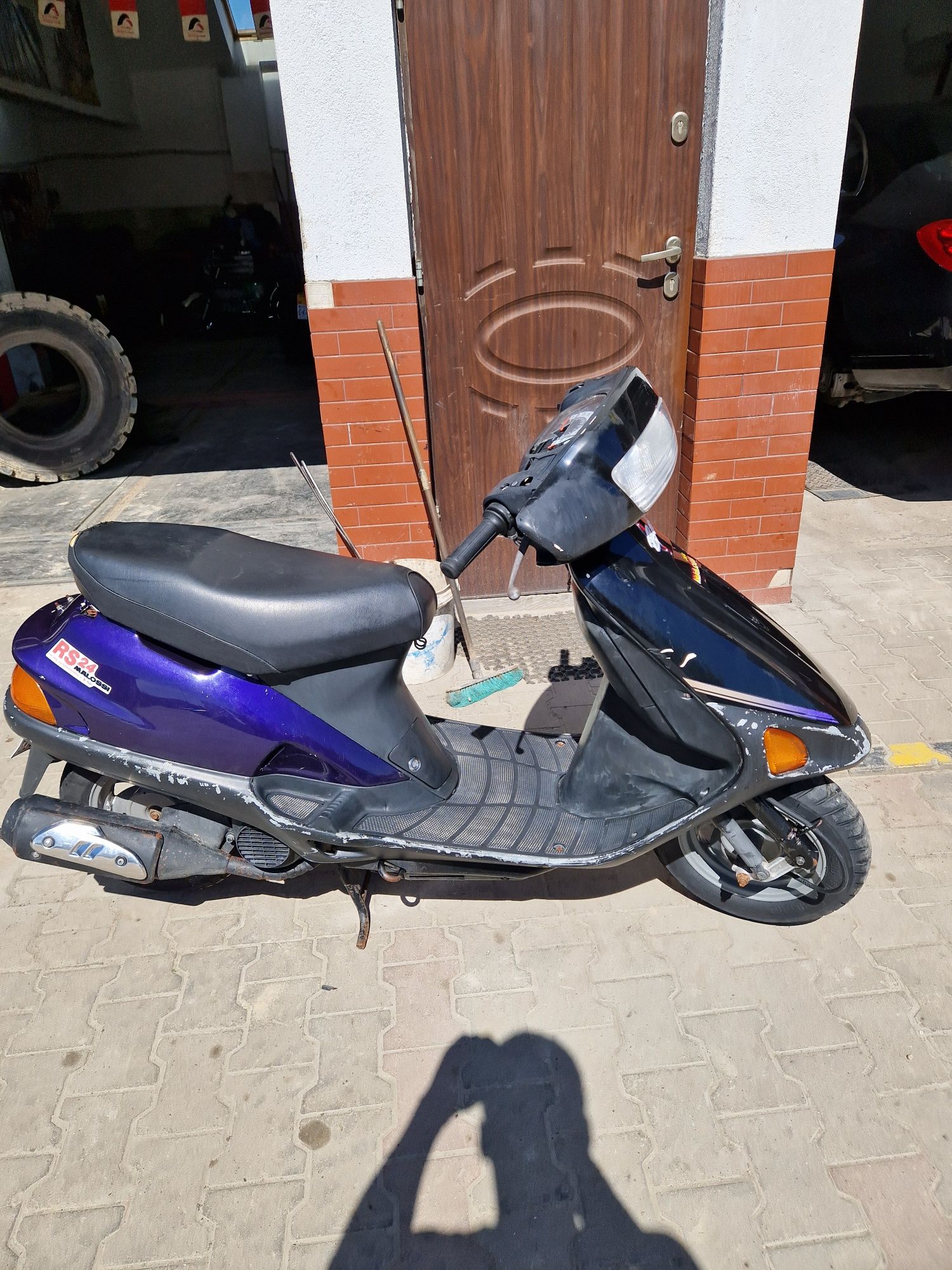 Skuter honda bali 50