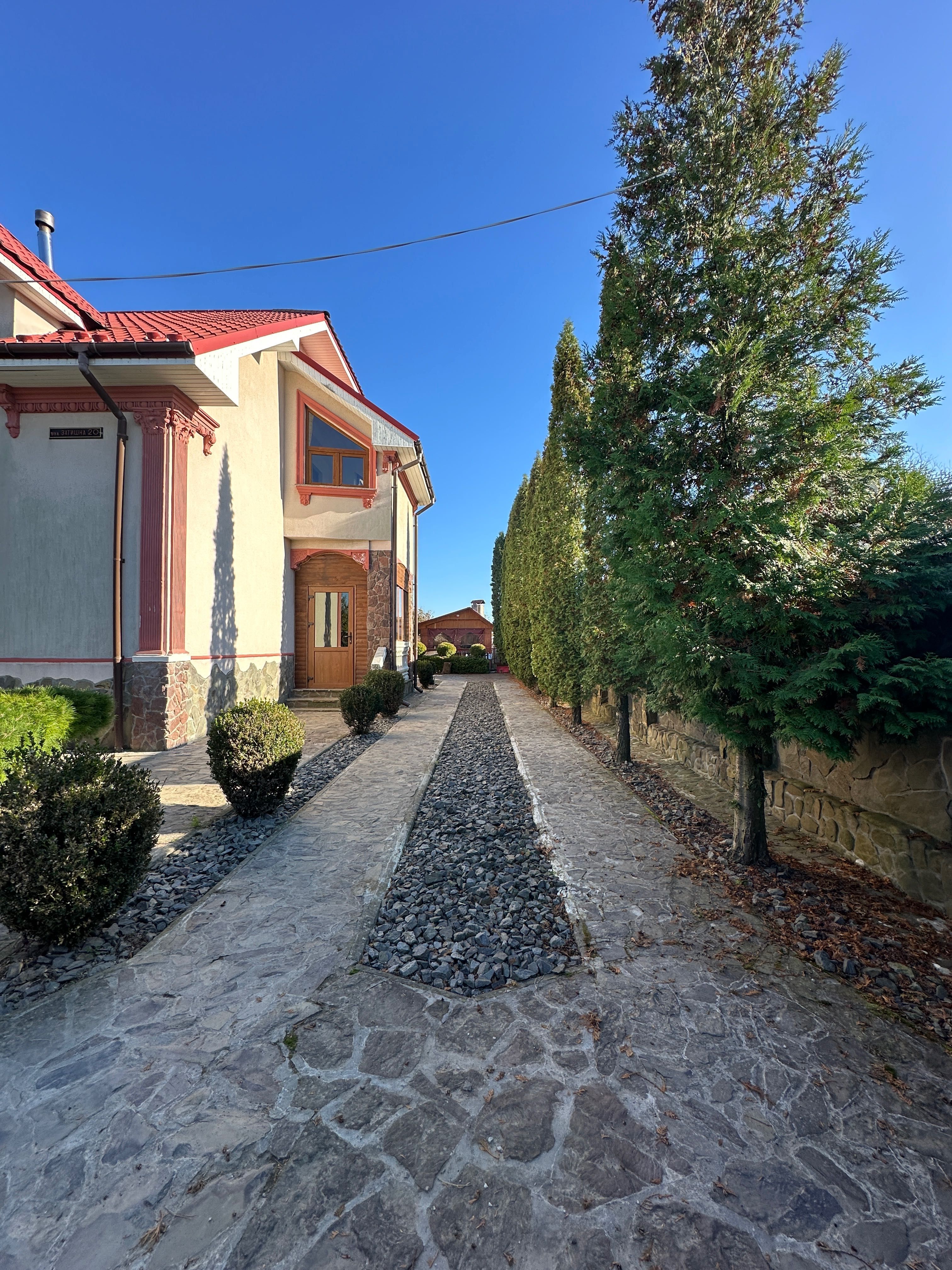 Продаж БУДИНКУ в передмісті Стрия (1км)