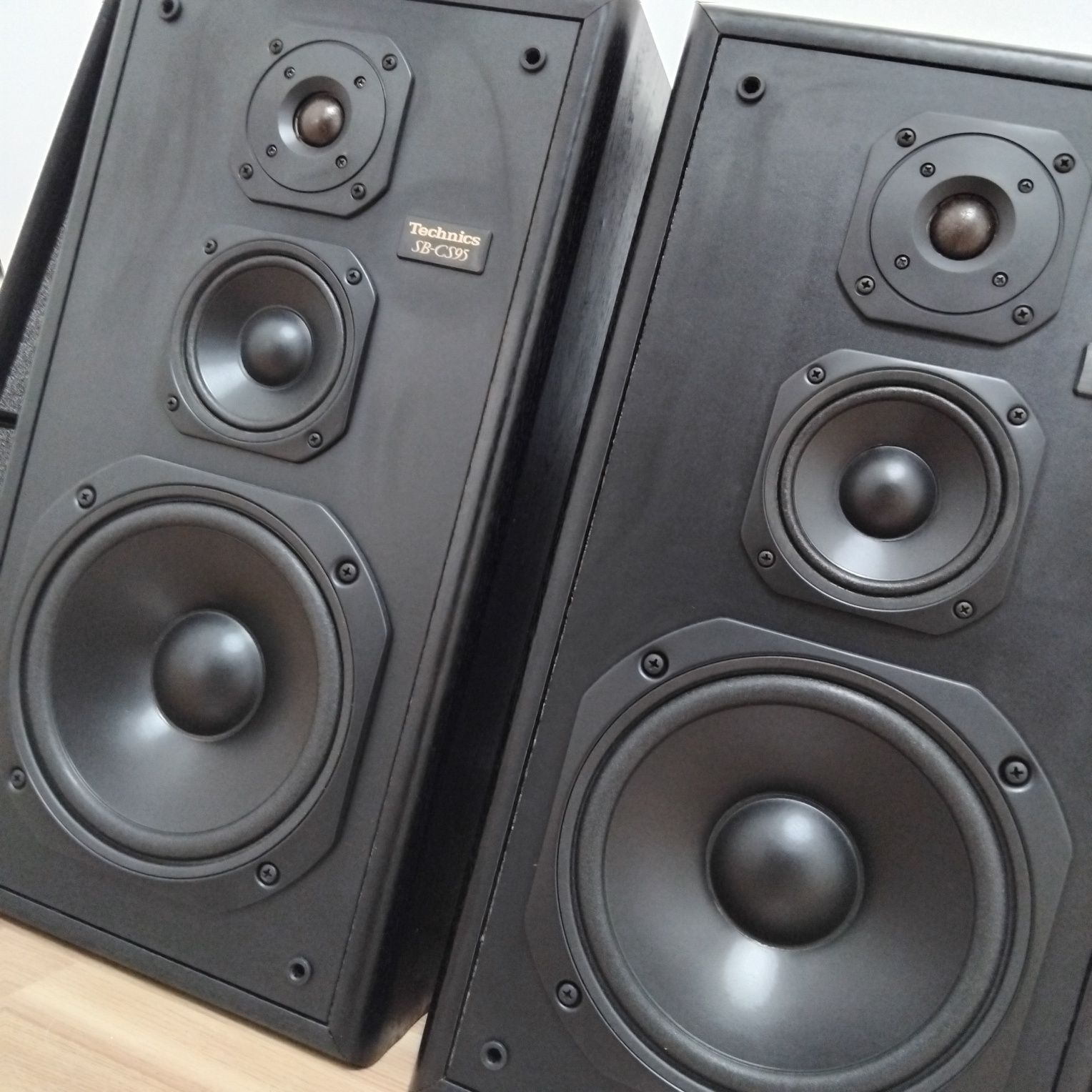 TECHNICS colunas SB-CS95