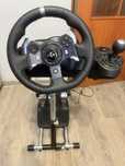 Kierownica Logitech G920