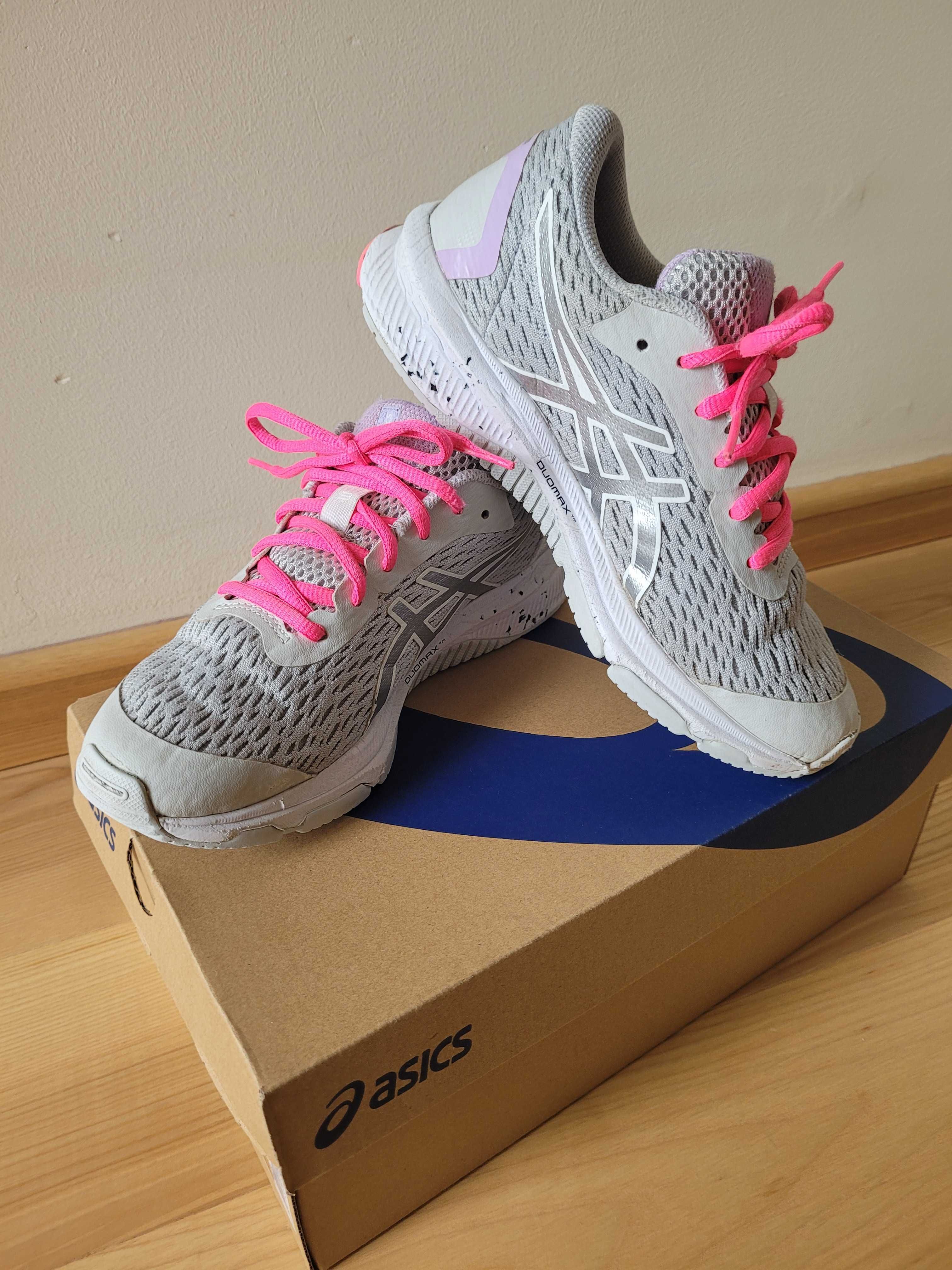 Buty sportowe asics rozmiar 35,5 (GT-1000™ GS) dla dziewczynki