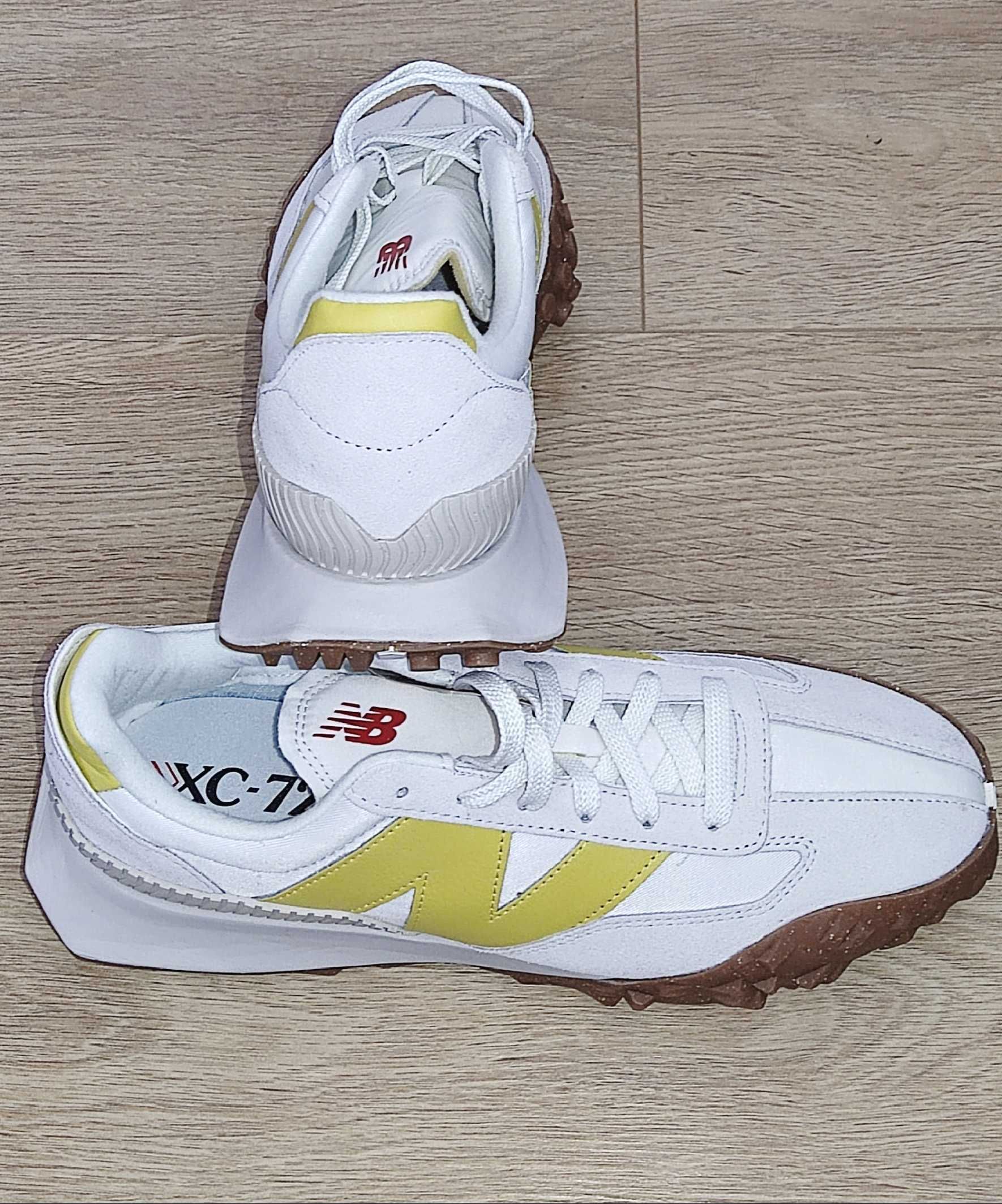 NEW BALANCE UXC72 rozm.45, wkładka 29cm NOWE