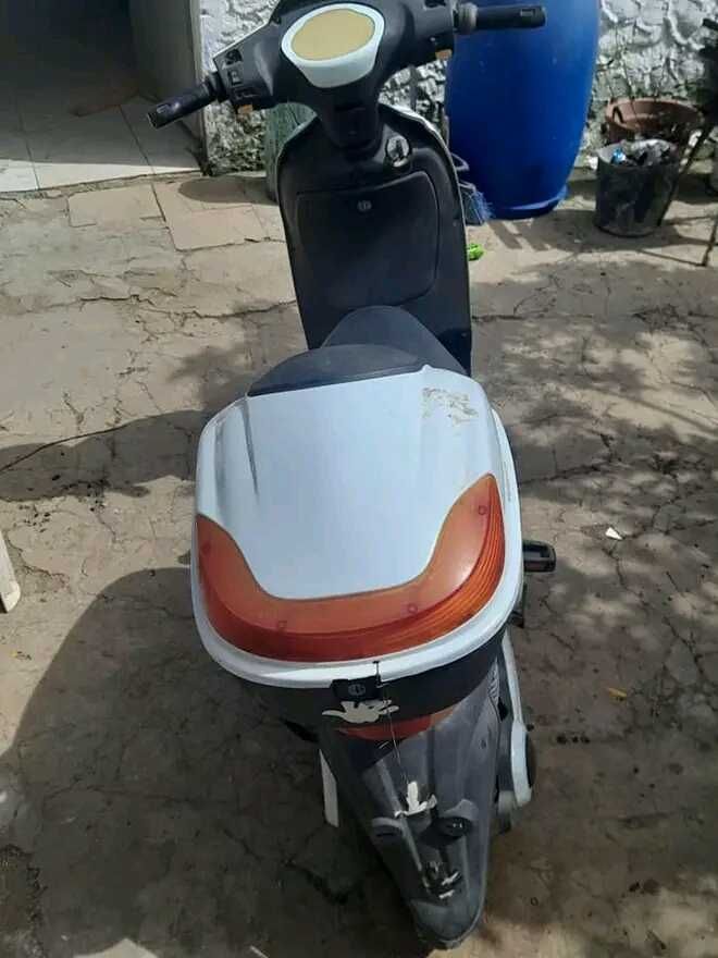 Scooter eletrica