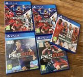 Sony PS4: PES 2021, It Takes Two, Сорванец, NFS, Metal Gear Solid, CoD