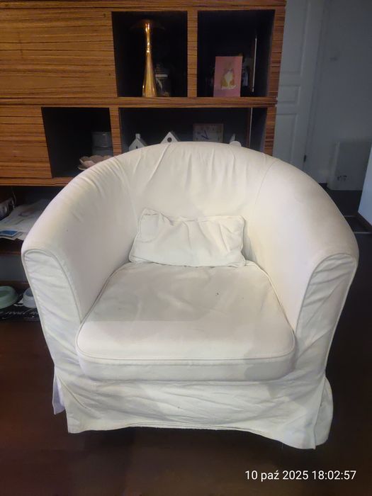 Sprzedam fotel TULLSTA z Ikea