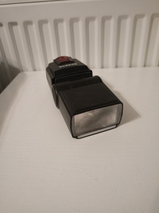 Lampa błyskowa exakta