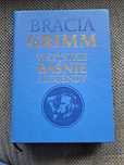 Wszystkie baśnie i legendy Bracia Grimm Rea-SJ 2017