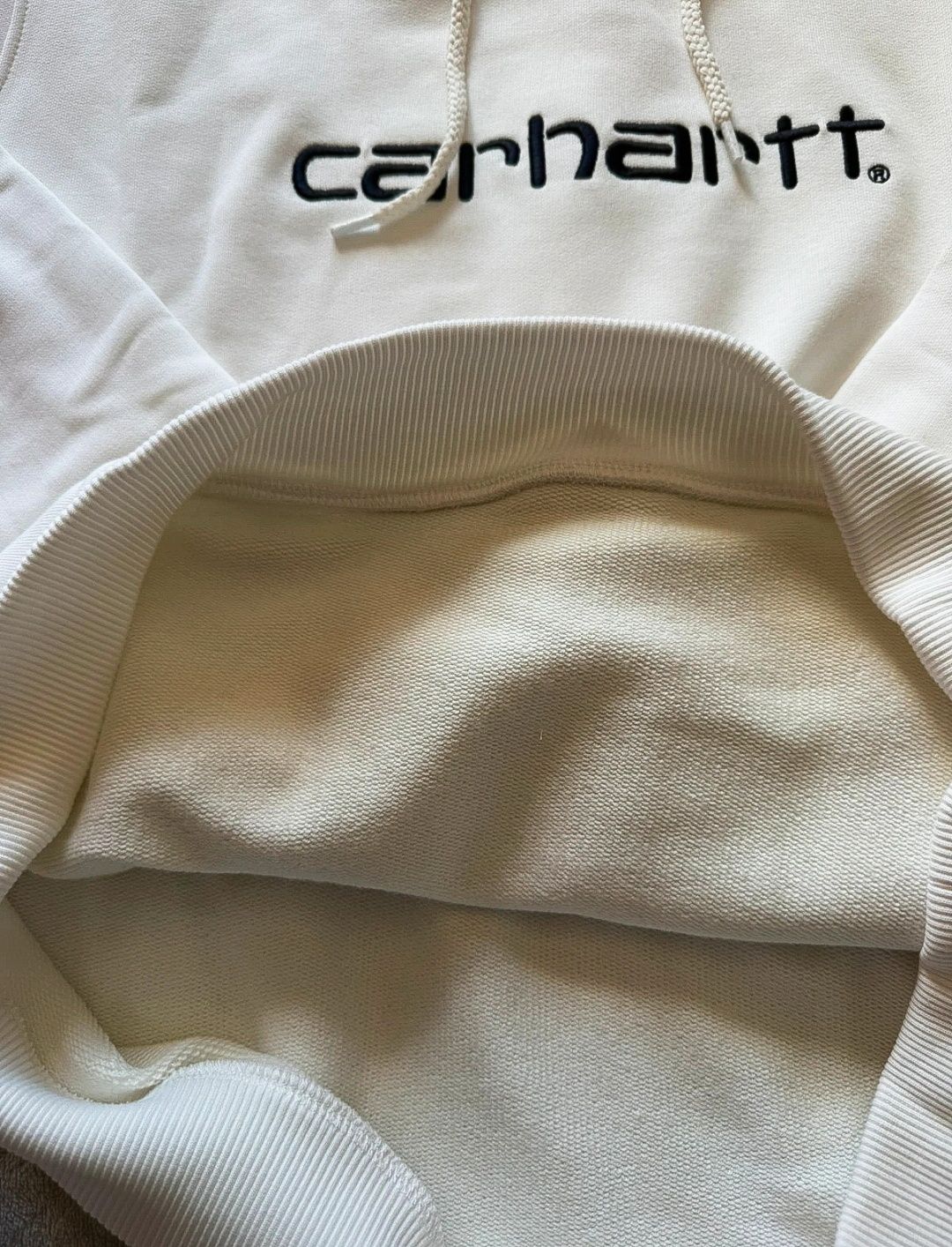 Sweat Carhartt com capuz