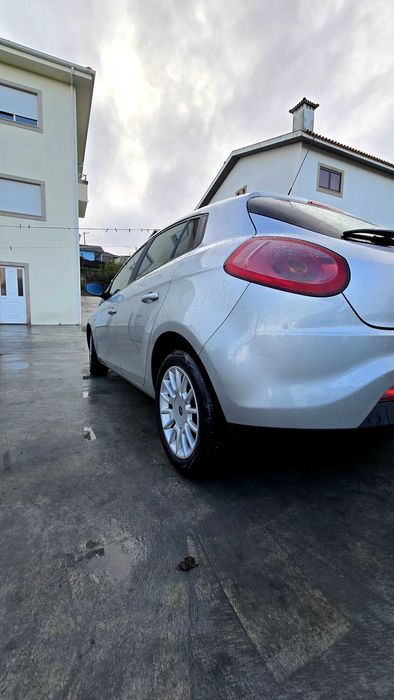 Fiat Bravo 1.4 t-jet