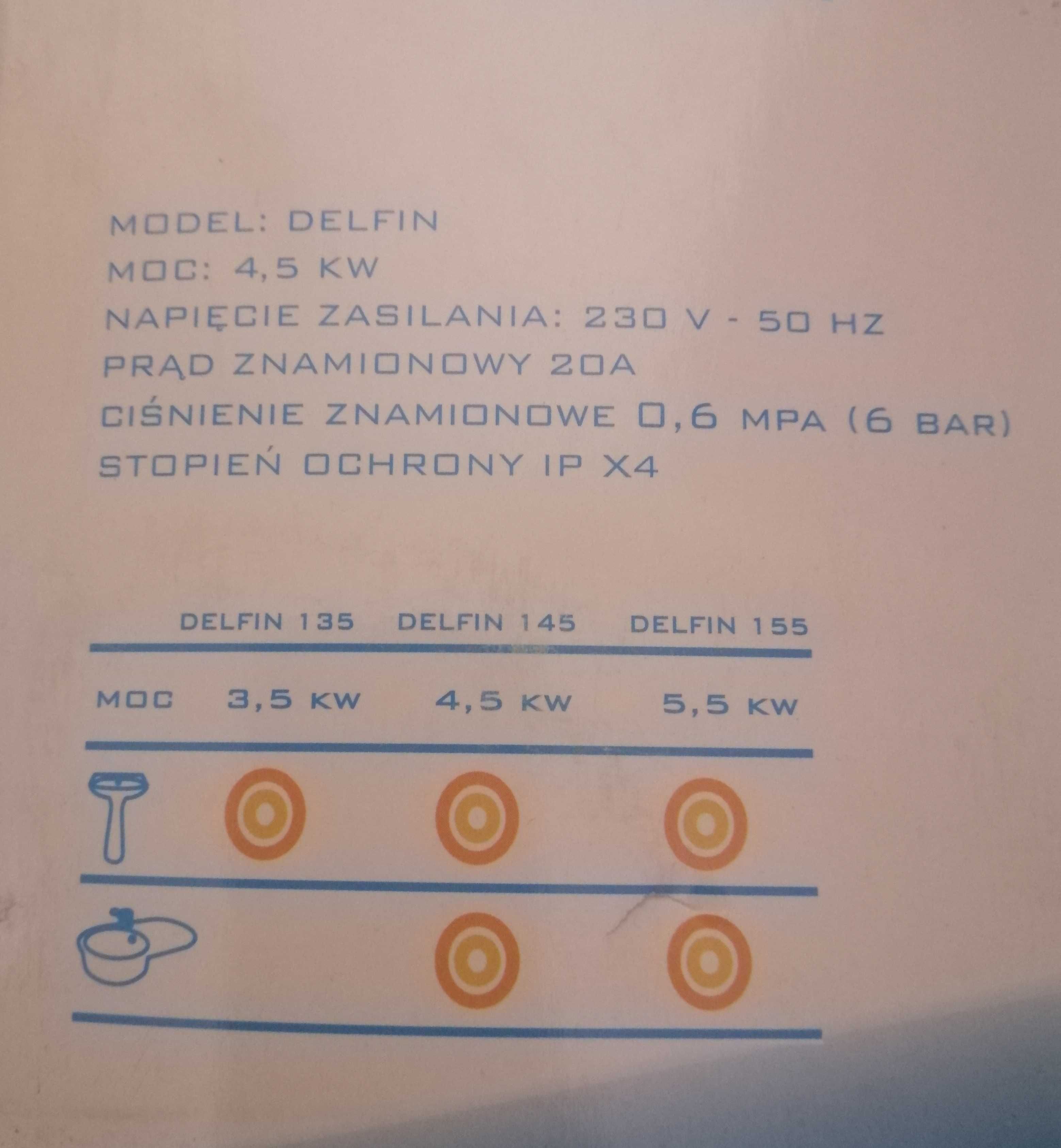 Водонагреватель NOVOTERM(Польша)