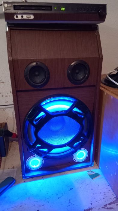 Продам домашнюю акустику Описание!
