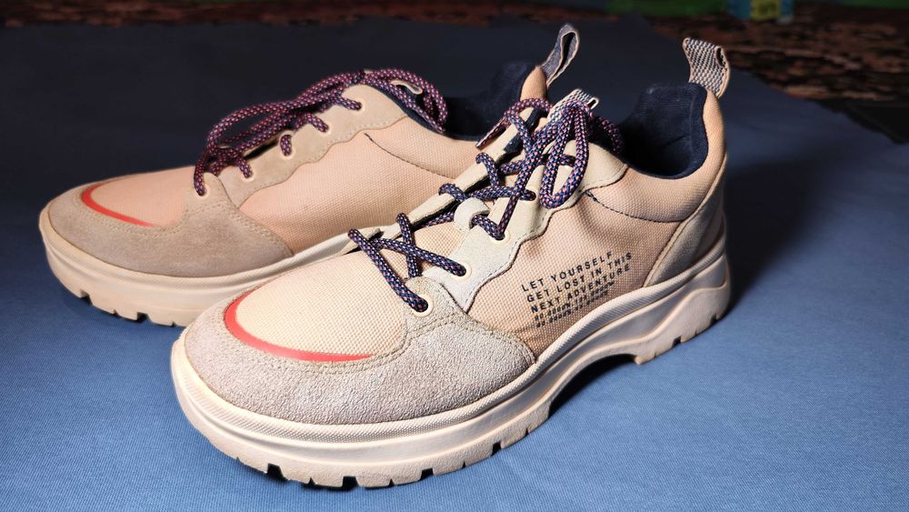 Кросівки Skechers BOBS BroadiesCity Terrain, устілка 26.5 см, 39.5 р-р