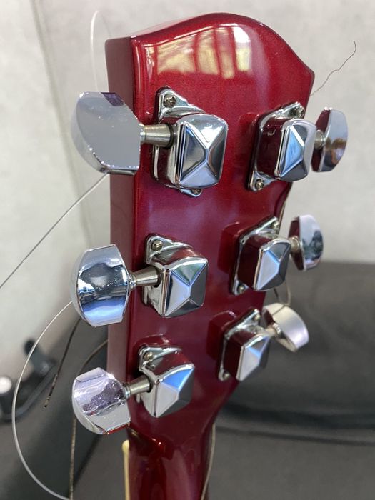 Гитара Fender Squaer