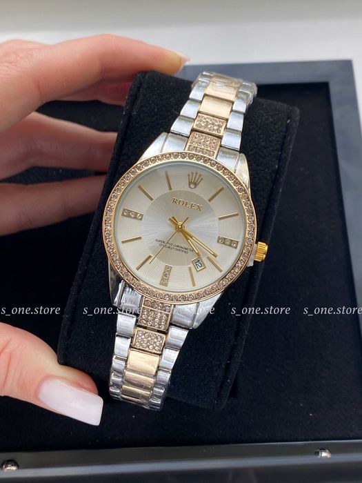 Жіночий годинник Rolex, женские часы ролекс
