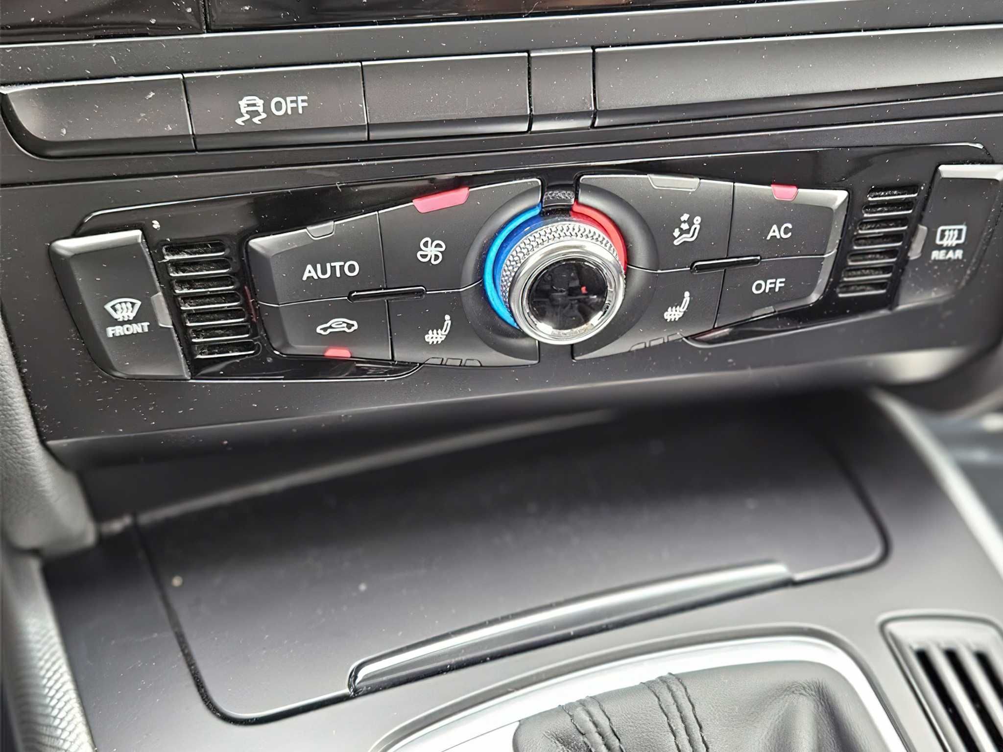 Audi A4 quattro Premium 2014