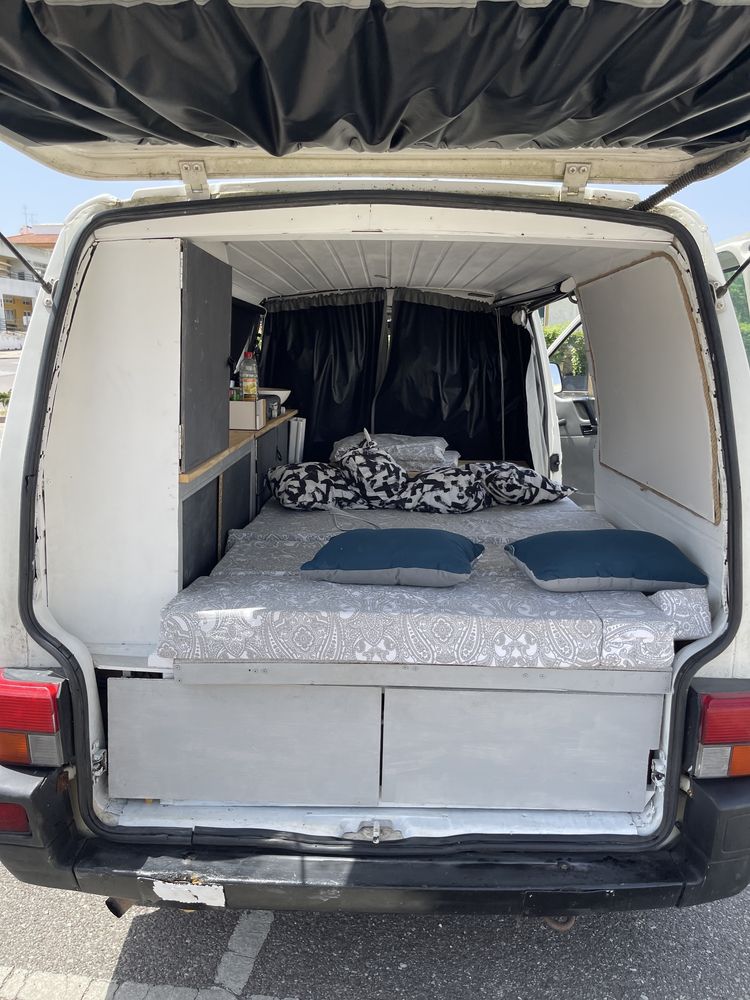 VW Transporter t4 2.4 Campervan
