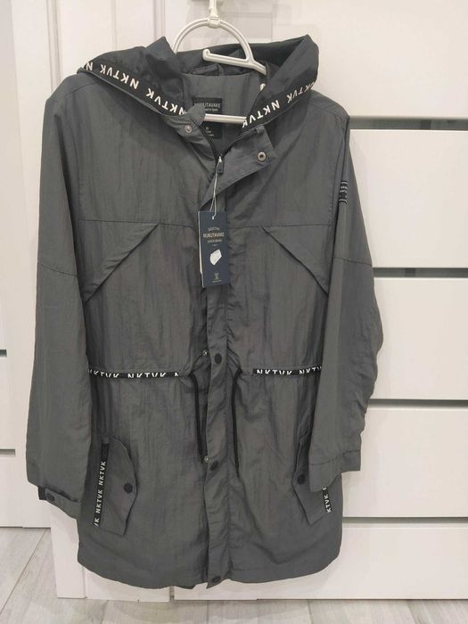 Nowa kurtka parka Mayoral Nukutavake 166.