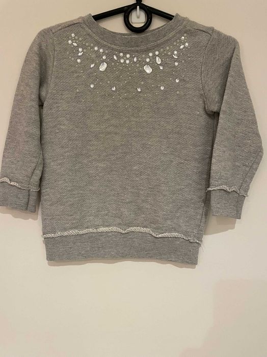 Sweterek dla dziewczynki