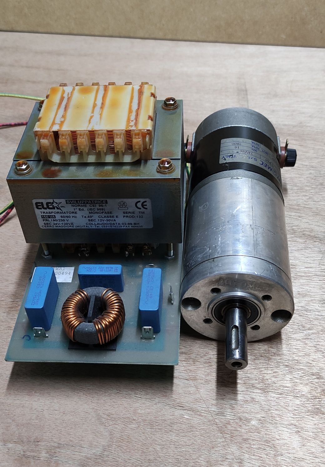 Запчасти на проявочную машину фотовывода LASTRA  SM 65/85