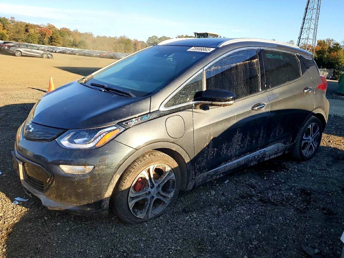 Chevrolet BOLT 17- Розборка Двері Дверь передняя задня Двери Разборка