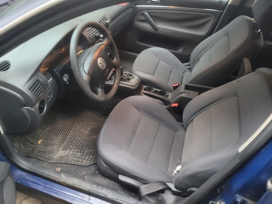 Volkswagen Passat B5 1.9 TDI