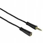 Kabel Hama Przedłużacz Jack 3.5 minijack 3,5 mm - minijack 3,5 mm 3 m