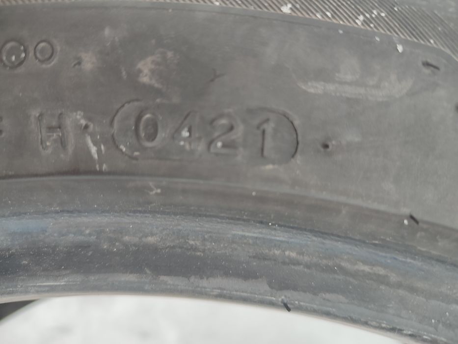 Резина, шини, літні 205/50 R17