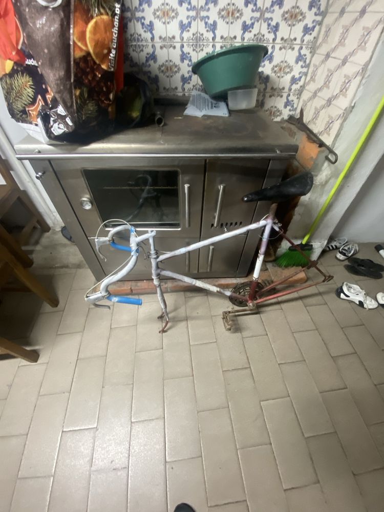 Vendo quadro de becicleta